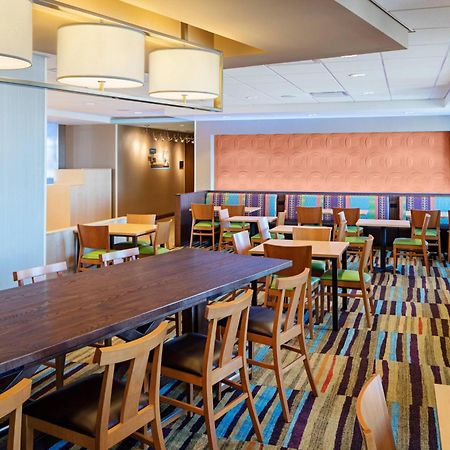 Fairfield Inn & Suites By Marriott North Bergen Kültér fotó