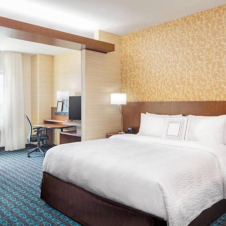 Fairfield Inn & Suites By Marriott North Bergen Kültér fotó