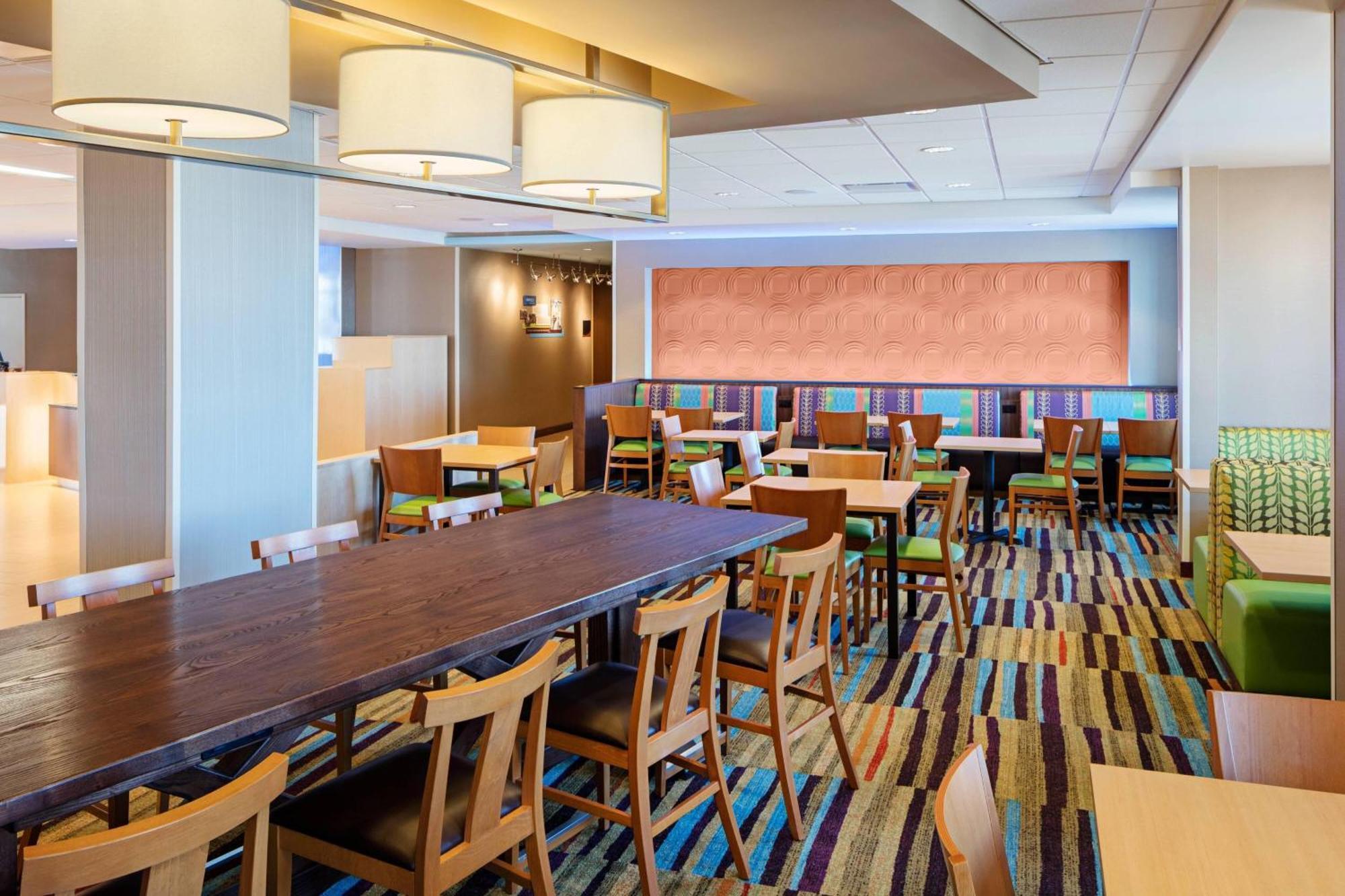 Fairfield Inn & Suites By Marriott North Bergen Kültér fotó