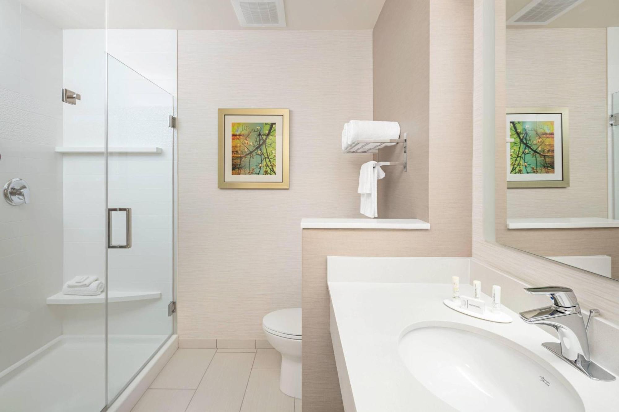 Fairfield Inn & Suites By Marriott North Bergen Kültér fotó
