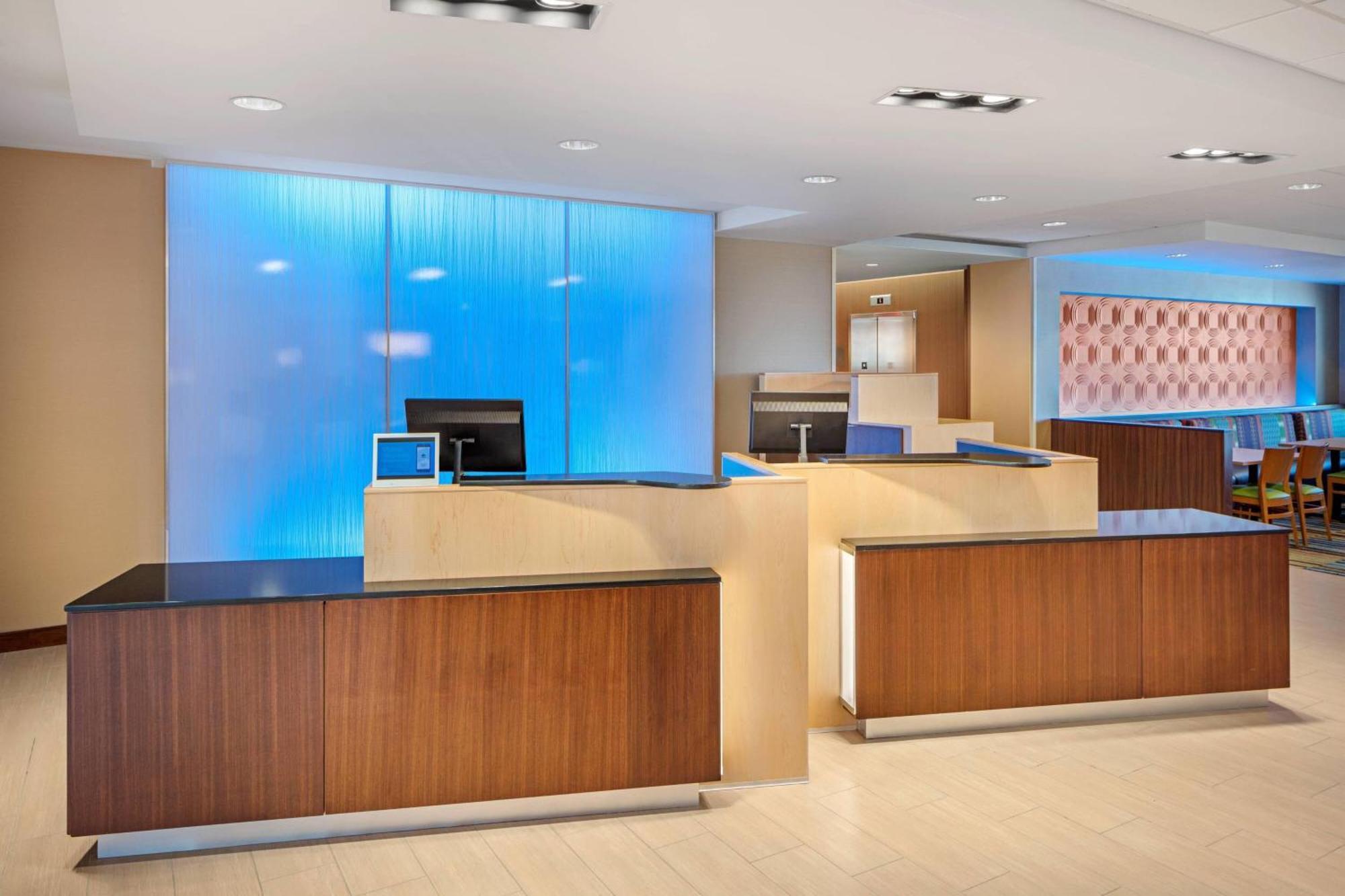 Fairfield Inn & Suites By Marriott North Bergen Kültér fotó
