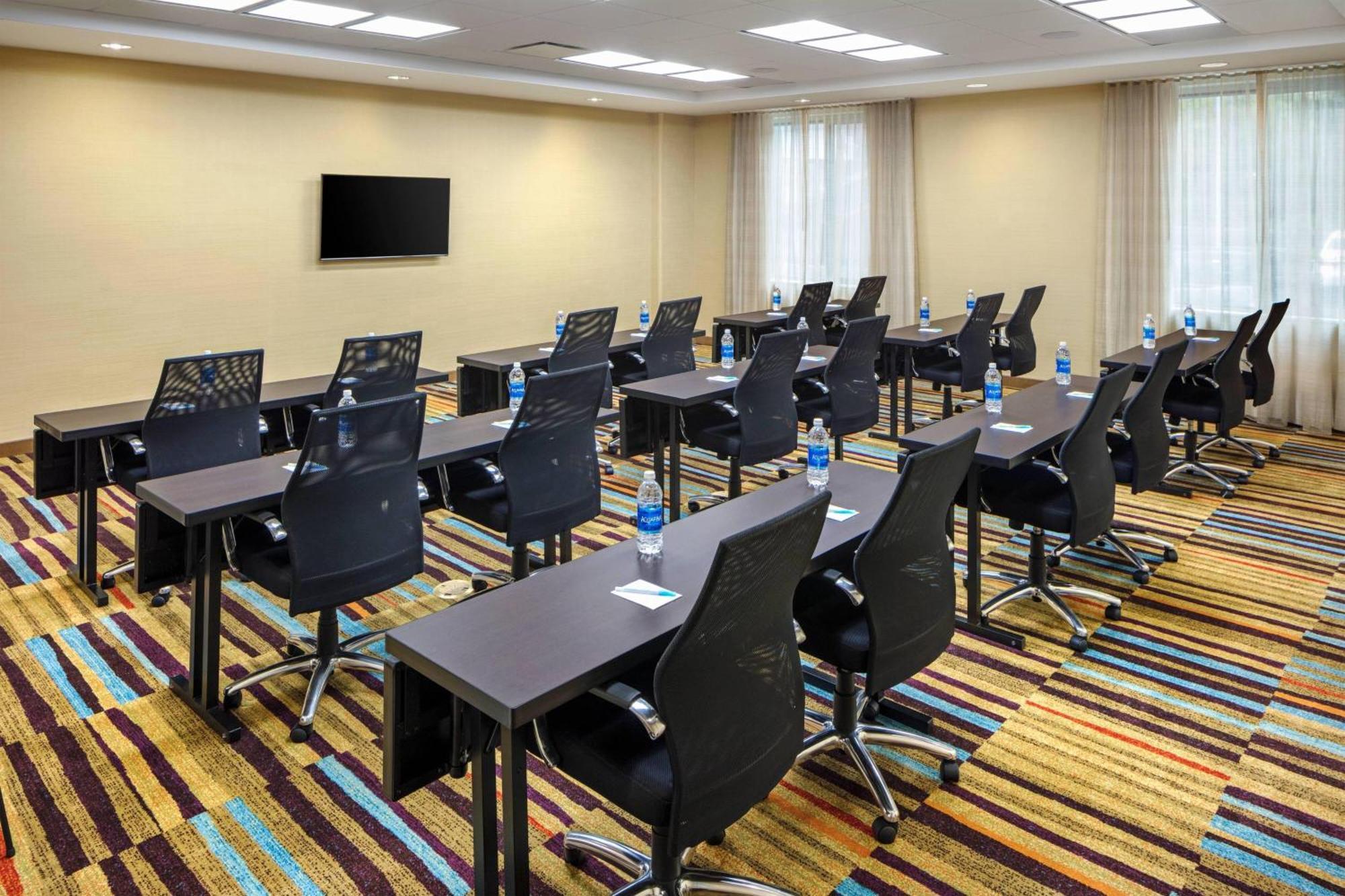 Fairfield Inn & Suites By Marriott North Bergen Kültér fotó