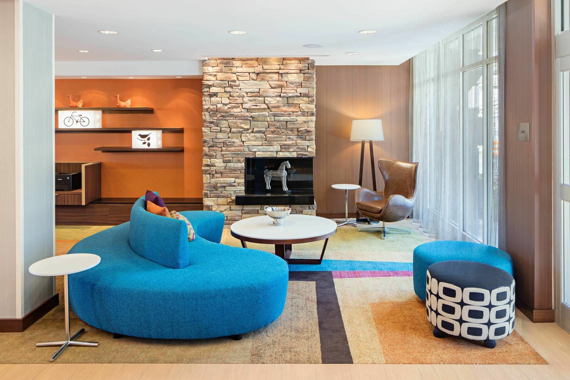 Fairfield Inn & Suites By Marriott North Bergen Kültér fotó